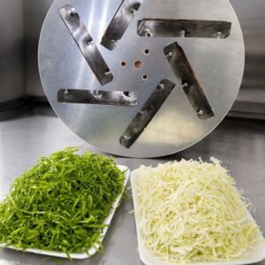 Disco Fatiador Premium Inox